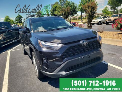 Used 2024 Toyota RAV4 XLE Premium FWD image 3