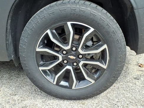 Used 2023 Chevrolet TrailBlazer ACTIV AWD/4WD image 22
