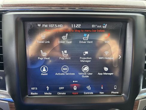 Used 2018 RAM 3500 Laramie image 17