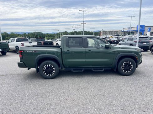 Used 2023 Nissan Frontier Pro-X w/ Technology Package RWD image 8