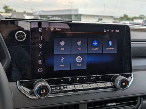 New 2026 Chevrolet Colorado Trail Boss AWD/4WD image 18
