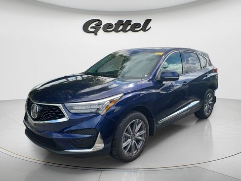 Used 2020 Acura RDX w/ Technology Package image 1