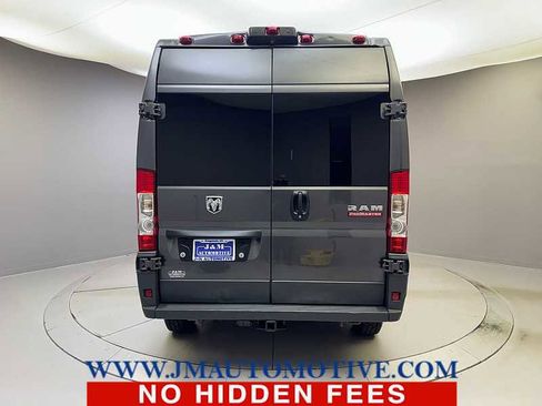 Used 2017 RAM ProMaster 2500 w/ Mopar Trailer Tow Group image 4