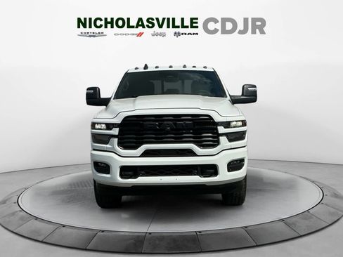 New 2026 RAM 2500 Big Horn image 9