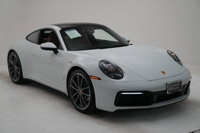 Certified 2023 Porsche 911 Carrera RWD image 2