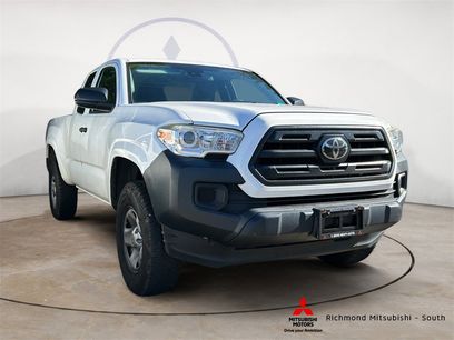 Used 2018 Toyota Tacoma SR