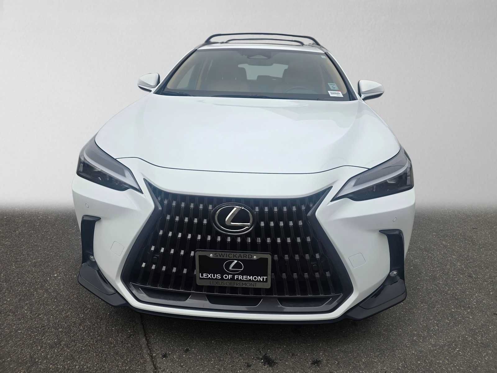 Certified 2026 Lexus NX 350h AWD w/ Accessory Package (2T) image 8
