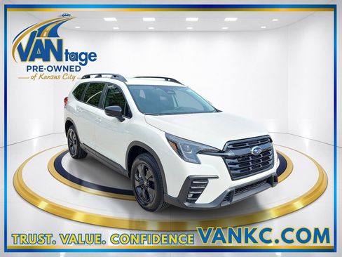 Certified 2026 Subaru Ascent Premium AWD/4WD image 3
