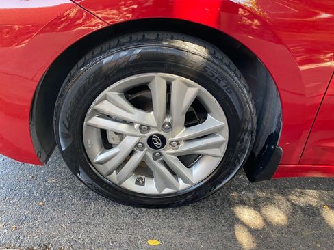 Used 2020 Hyundai Elantra Value Edition FWD image 20