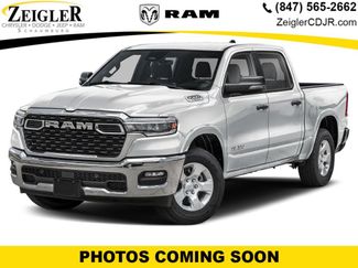 New 2026 RAM 1500 Big Horn w/ Night Edition video 1