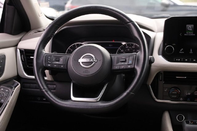 Certified 2023 Nissan Rogue SL w/ SL Premium Package AWD/4WD image 27
