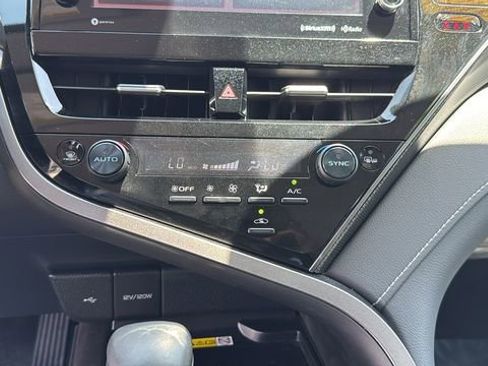 Certified 2024 Toyota Camry XSE image 24