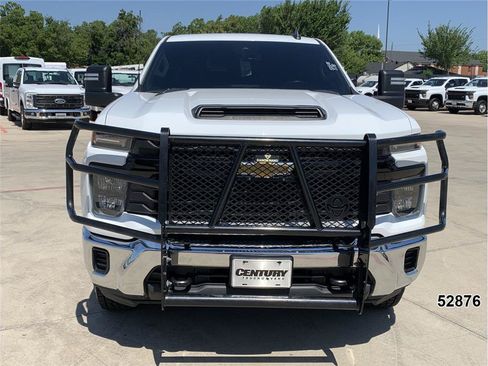 Used 2024 Chevrolet Silverado 2500 W/T w/ WT Convenience Package AWD/4WD image 11