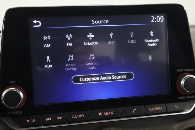 Used 2020 Nissan Sentra SV FWD image 21