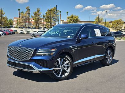 Certified 2025 Genesis GV80 2.5T Advanced