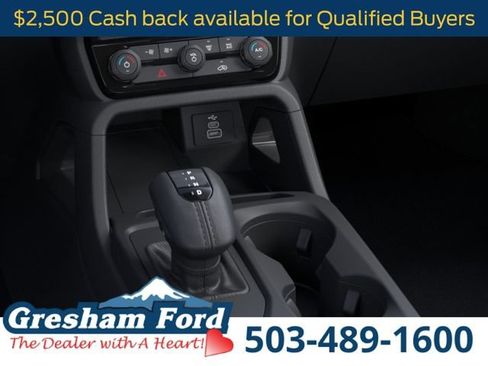 New 2026 Ford Ranger Lariat w/ FX4 Off-Road Package AWD/4WD image 17