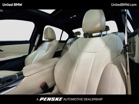 Used 2021 BMW 330i Sedan RWD image 12