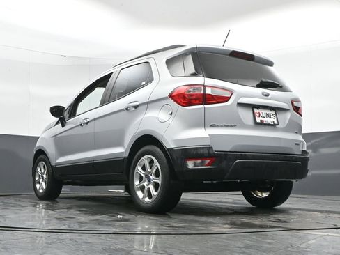 Used 2018 Ford EcoSport SE w/ SE Cold Weather Package image 47