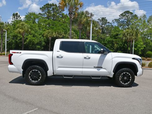 Used 2023 Toyota Tundra SR5 w/ TRD Off-Road Package AWD/4WD image 2