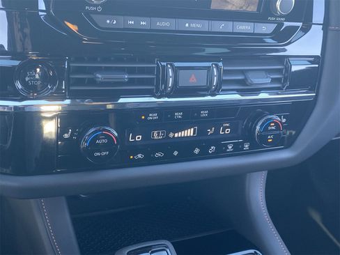 New 2025 Nissan Pathfinder Rock Creek image 29