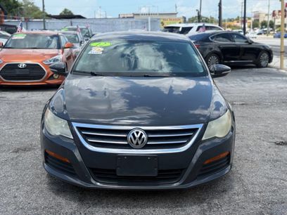 Used 2012 Volkswagen CC Sport