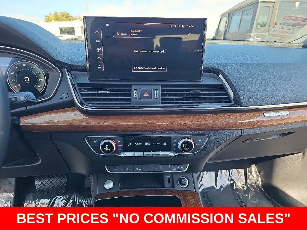 Used 2023 Audi Q5 2.0T Premium Plus w/ Premium Plus Package AWD/4WD image 20