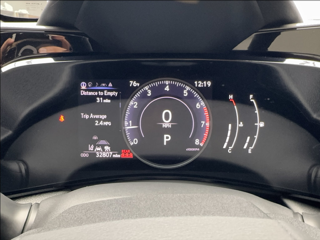Used 2023 Lexus NX 350 AWD image 41