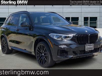 Used 2021 BMW X5 M50i w/ Executive Package
