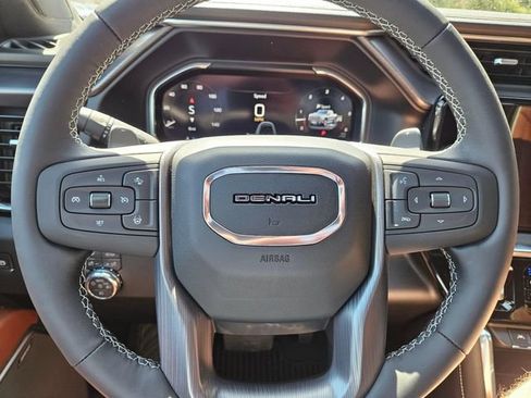 New 2026 GMC Sierra 1500 Denali Ultimate AWD/4WD image 23