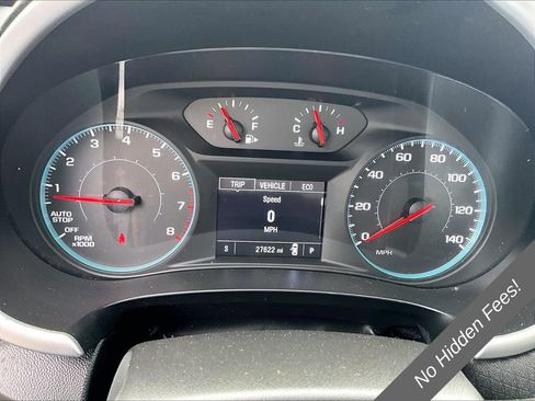 Used 2023 Chevrolet Malibu LT FWD image 18