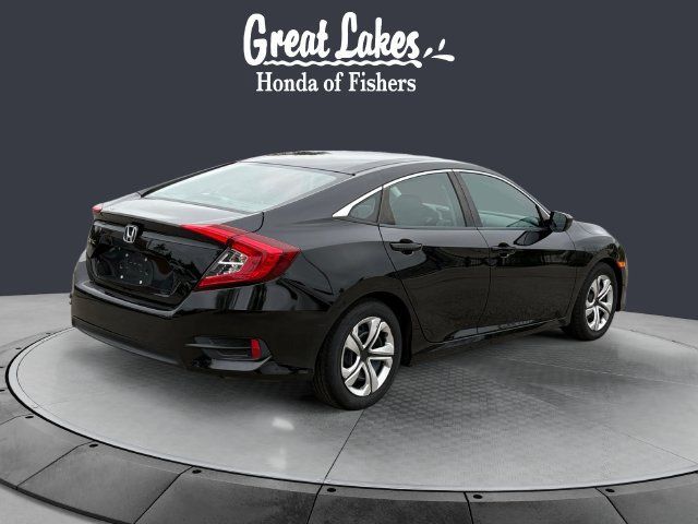 Used 2017 Honda Civic LX image 5