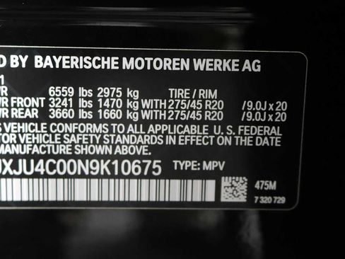 Used 2022 BMW X5 M50i w/ Premium Package AWD/4WD image 27