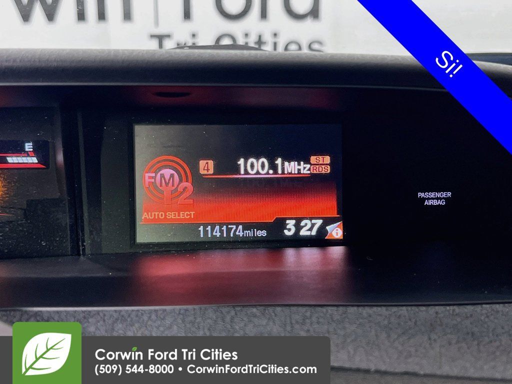 Used 2012 Honda Civic Si image 19