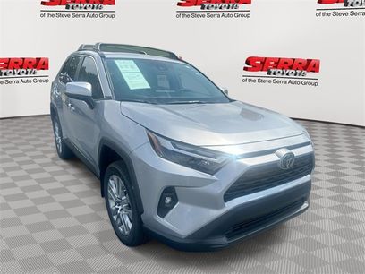Used 2025 Toyota RAV4 XLE Premium