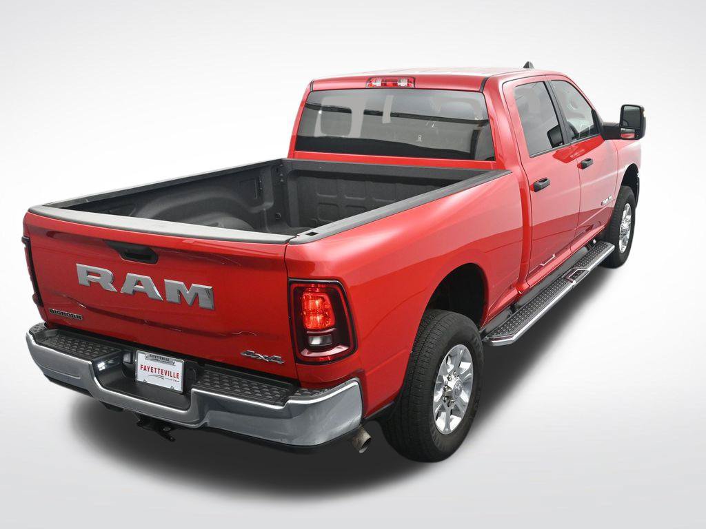 Used 2026 RAM 2500 Big Horn AWD/4WD image 23