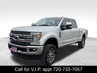 Used 2017 Ford F350 Lariat w/ Lariat Ultimate Package