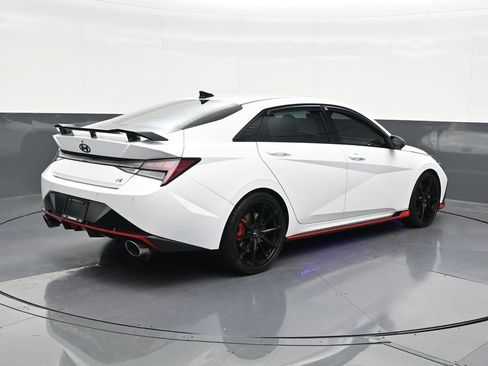 Used 2023 Hyundai Elantra N FWD image 5