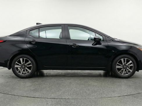 Used 2025 Nissan Versa SV w/ Trunk Package image 11