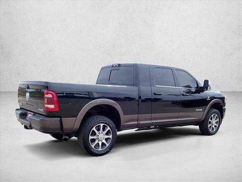Used 2024 RAM 3500 Limited w/ Safety Group AWD/4WD image 4
