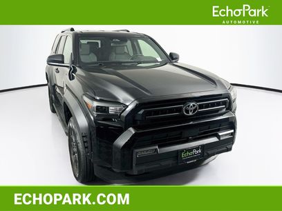 Used 2025 Toyota 4Runner SR5