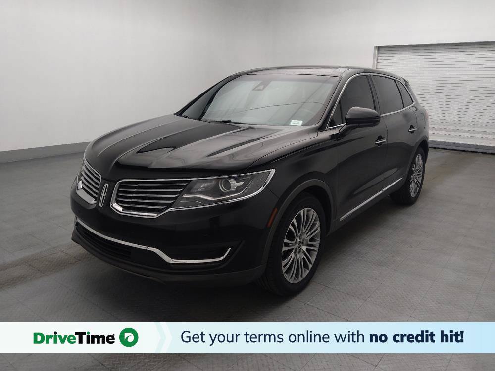Used 2016 Lincoln MKX Reserve w/ Technology Package FWD image 1