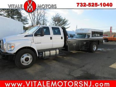 Used 2019 Ford F750 2WD Crew Cab Super Duty