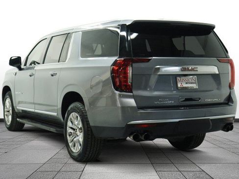 Used 2021 GMC Yukon XL Denali RWD image 5
