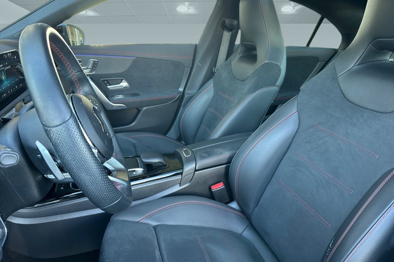 Certified 2023 Mercedes-Benz CLA 250 image 5