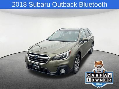 Used 2018 Subaru Outback 3.6R Touring