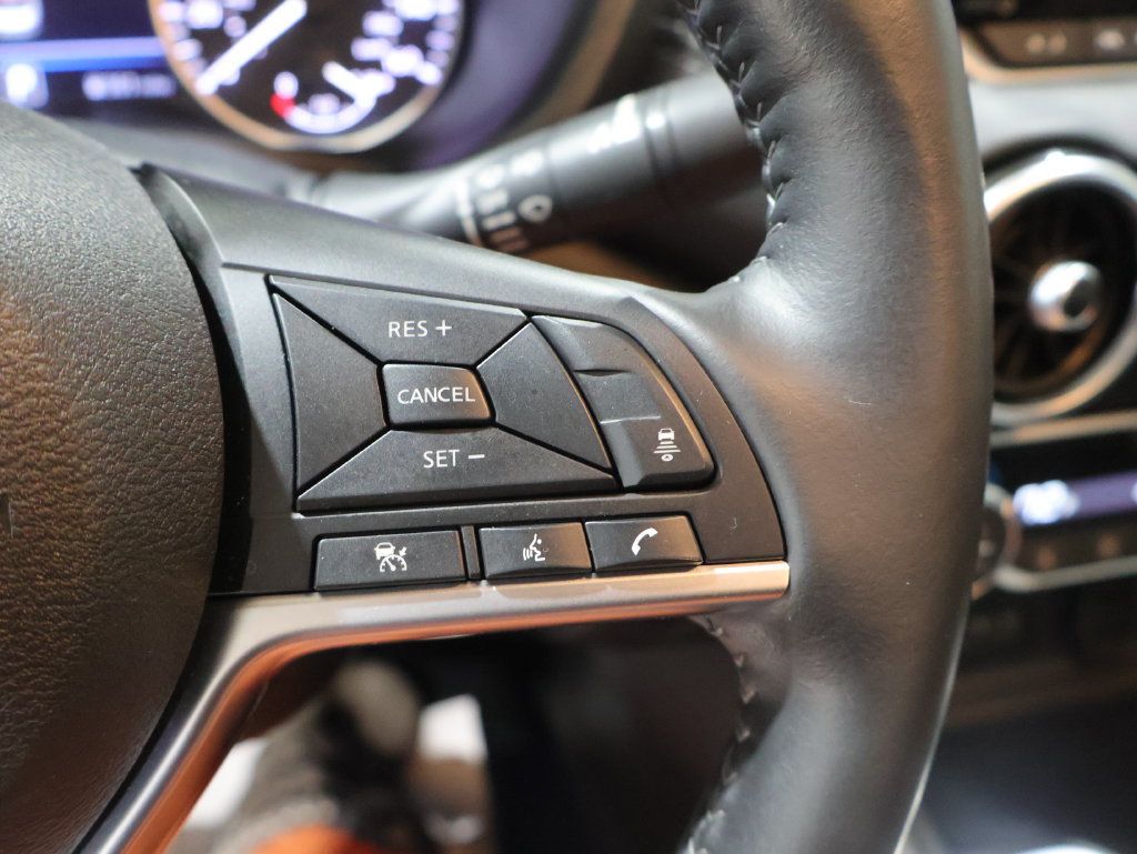 Used 2025 Nissan Sentra SV w/ All-Weather Package FWD image 33