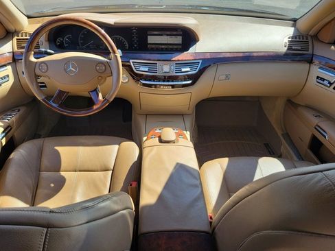 Used 2008 Mercedes-Benz S 550 S 550 image 2