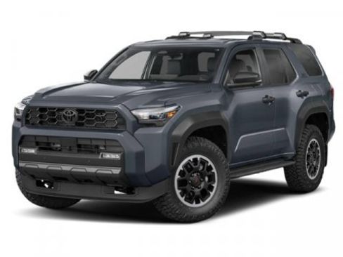 New 2026 Toyota 4Runner TRD Off-Road Premium image 1