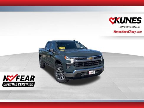 New 2026 Chevrolet Silverado 1500 LT image 1