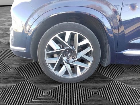 Certified 2023 Hyundai Santa Fe Calligraphy image 14